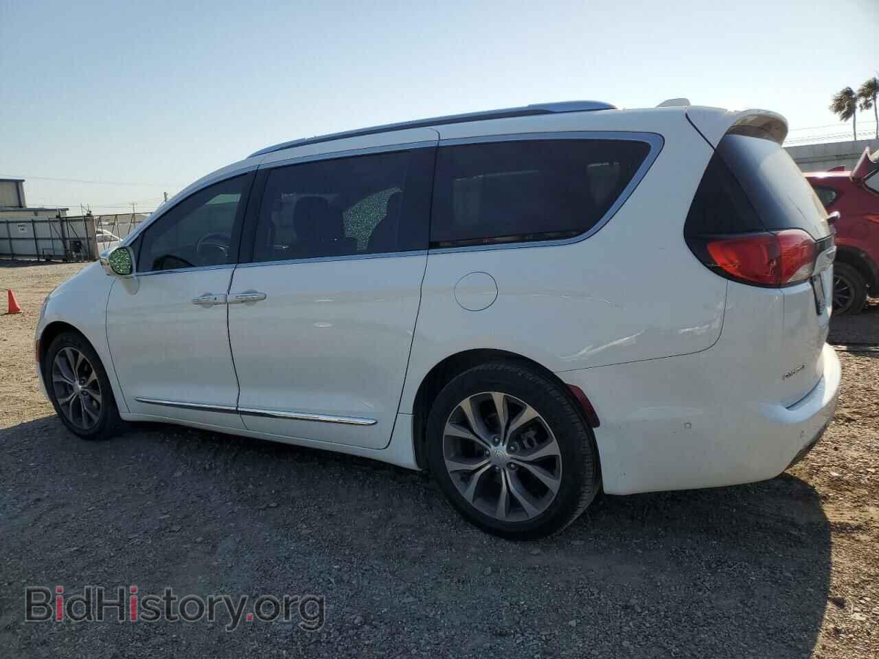 2017 CHRYSLER PACIFICA - VIN: 2C4RC1GG5HR591807 - Фото 2