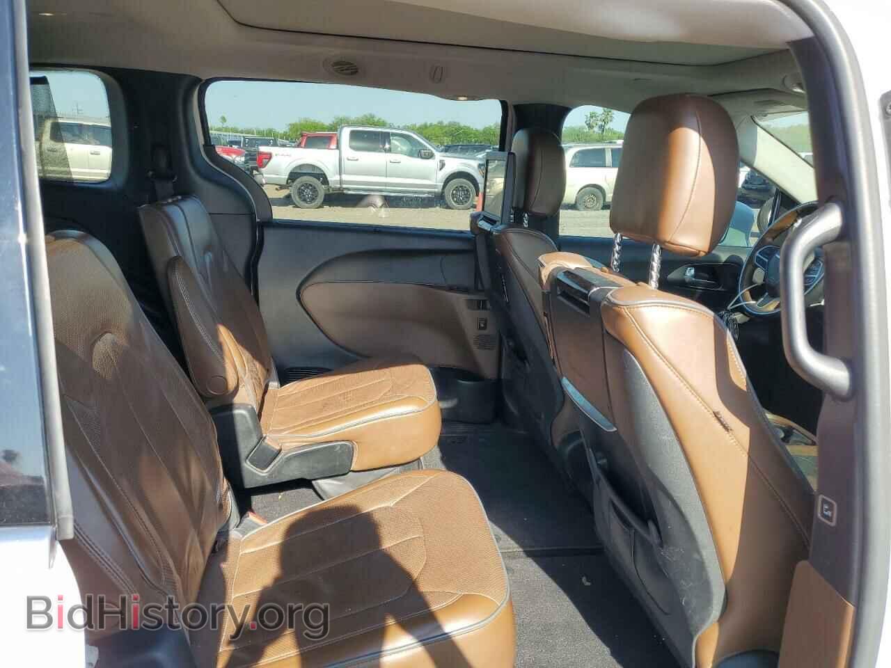 2017 CHRYSLER PACIFICA - VIN: 2C4RC1GG5HR591807 - Фото 11