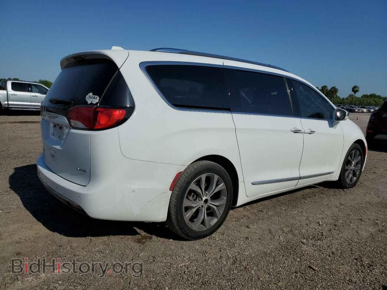 2017 CHRYSLER PACIFICA - VIN: 2C4RC1GG5HR591807 - Фото 3