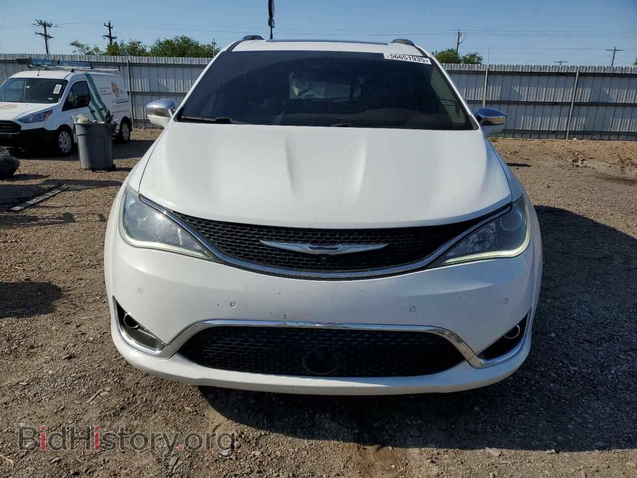 2017 CHRYSLER PACIFICA - VIN: 2C4RC1GG5HR591807 - Фото 5