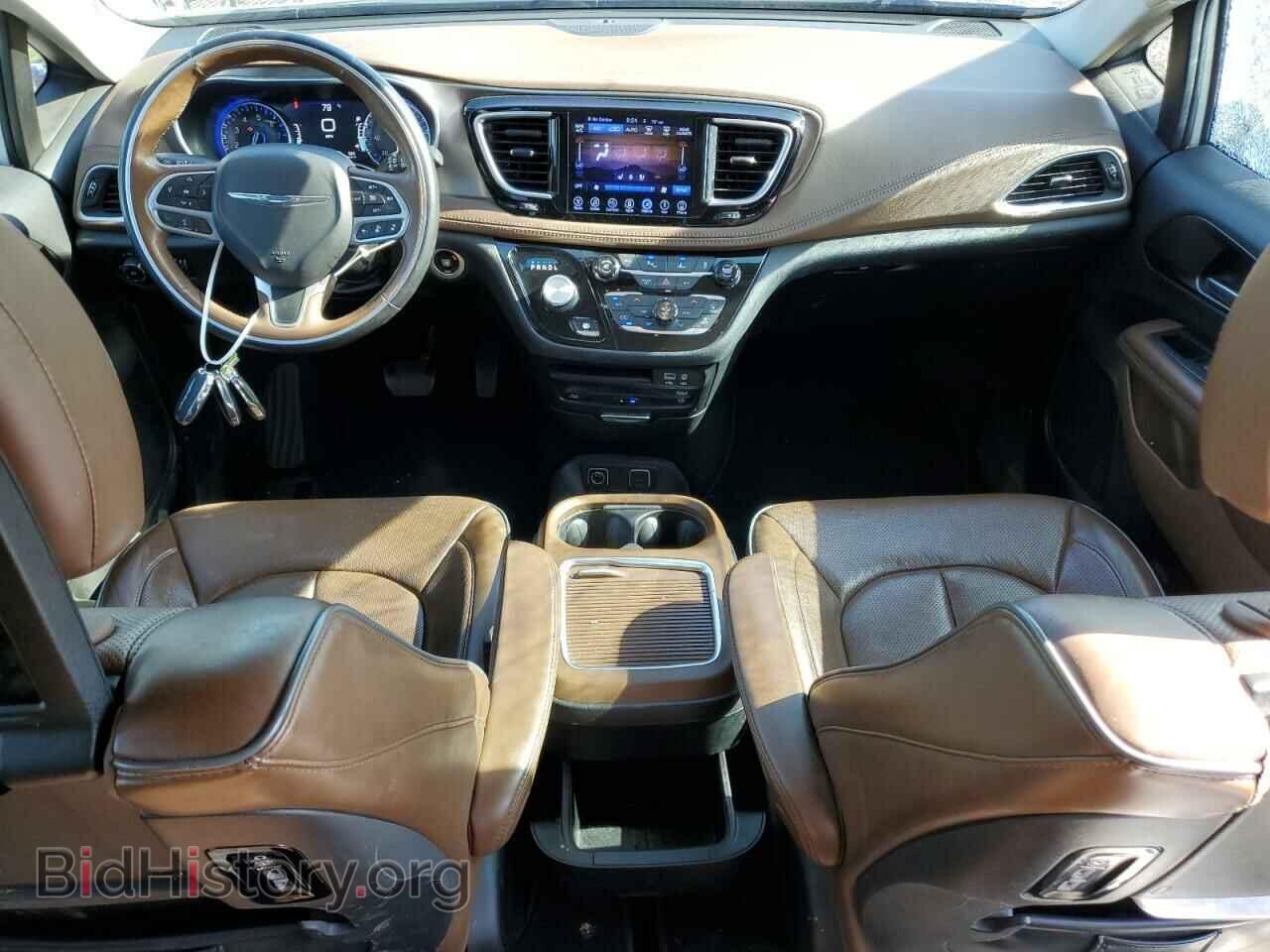 2017 CHRYSLER PACIFICA - VIN: 2C4RC1GG5HR591807 - Фото 8