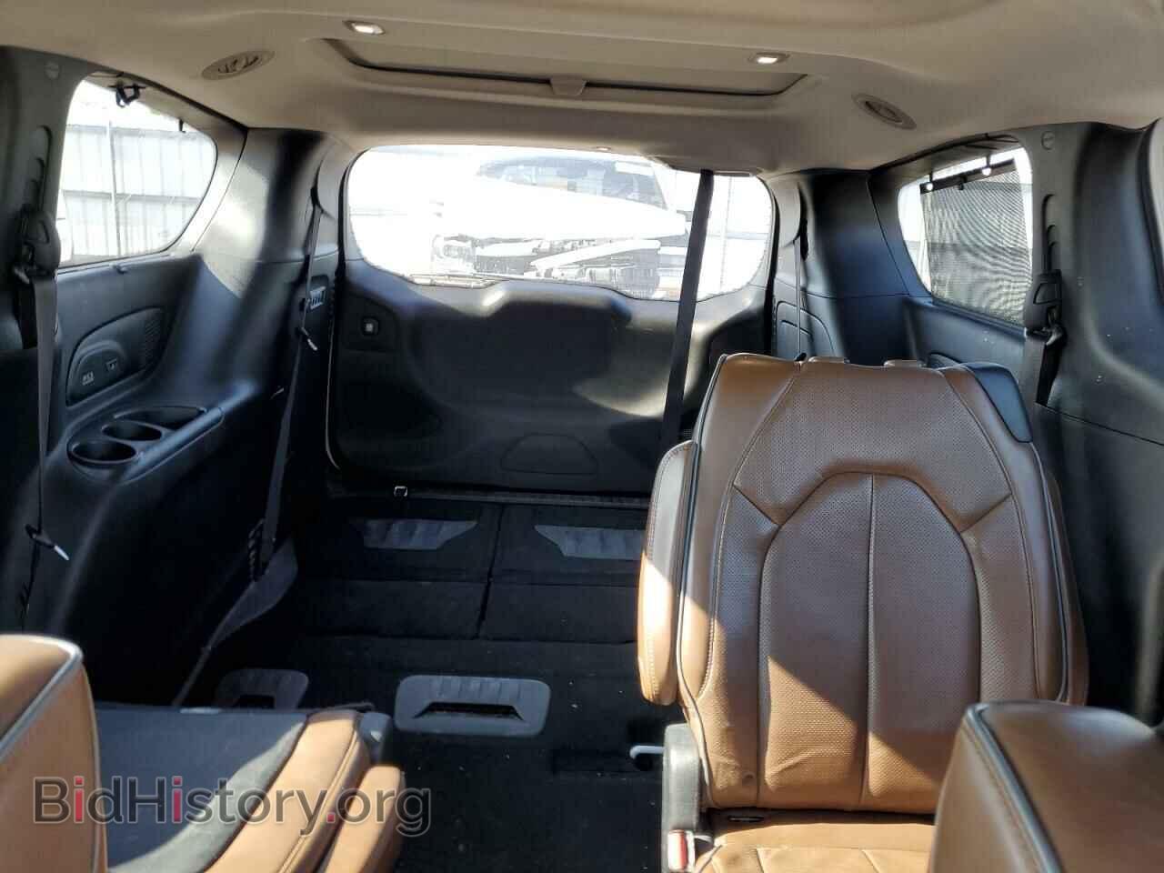 2017 CHRYSLER PACIFICA - VIN: 2C4RC1GG5HR591807 - Фото 10