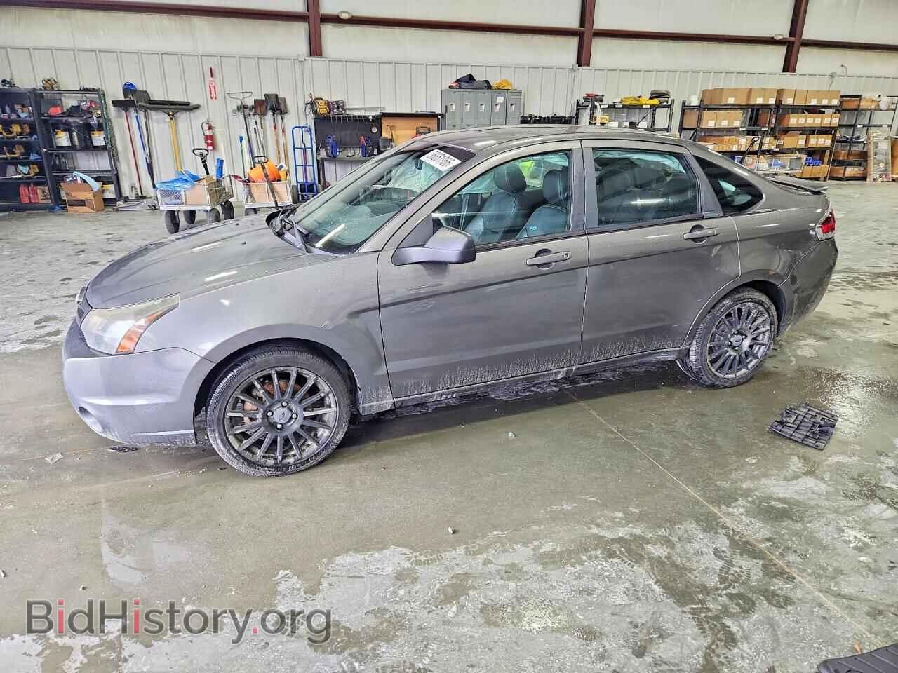Фотография 1FAHP3GN0AW252837 - FORD FOCUS 2010