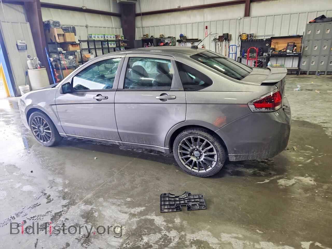 2010 FORD FOCUS - VIN: 1FAHP3GN0AW252837 - Фото 2