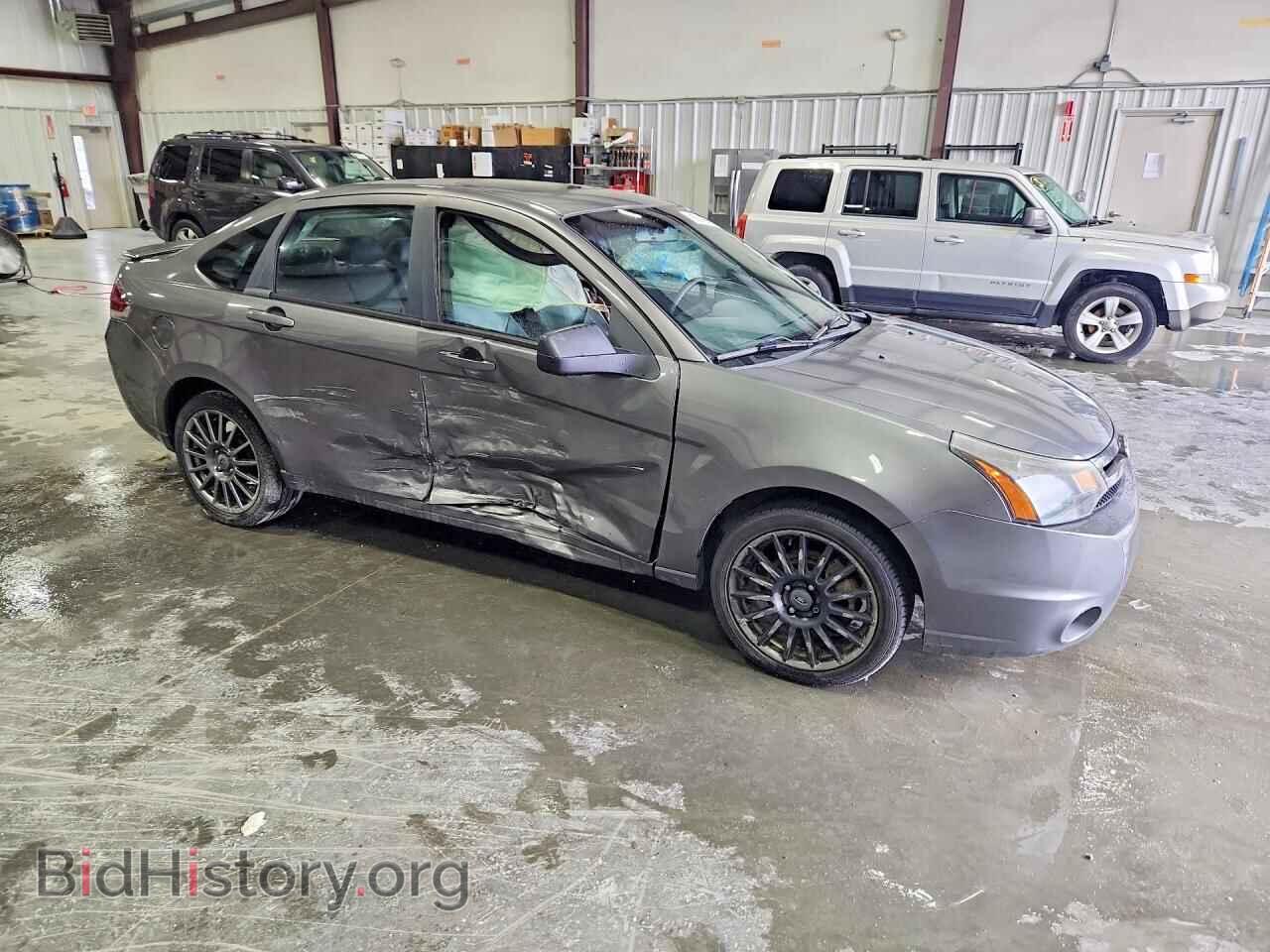 2010 FORD FOCUS - VIN: 1FAHP3GN0AW252837 - Фото 4