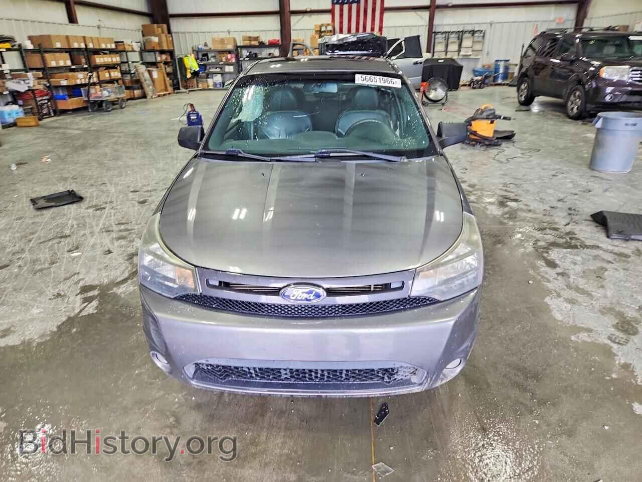 2010 FORD FOCUS - VIN: 1FAHP3GN0AW252837 - Фото 5