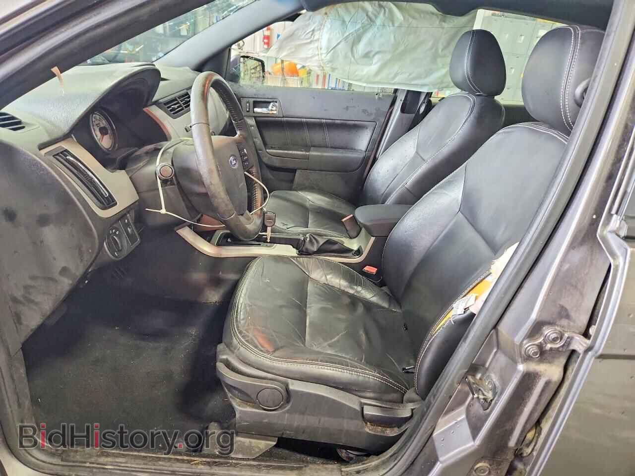 2010 FORD FOCUS - VIN: 1FAHP3GN0AW252837 - Фото 7