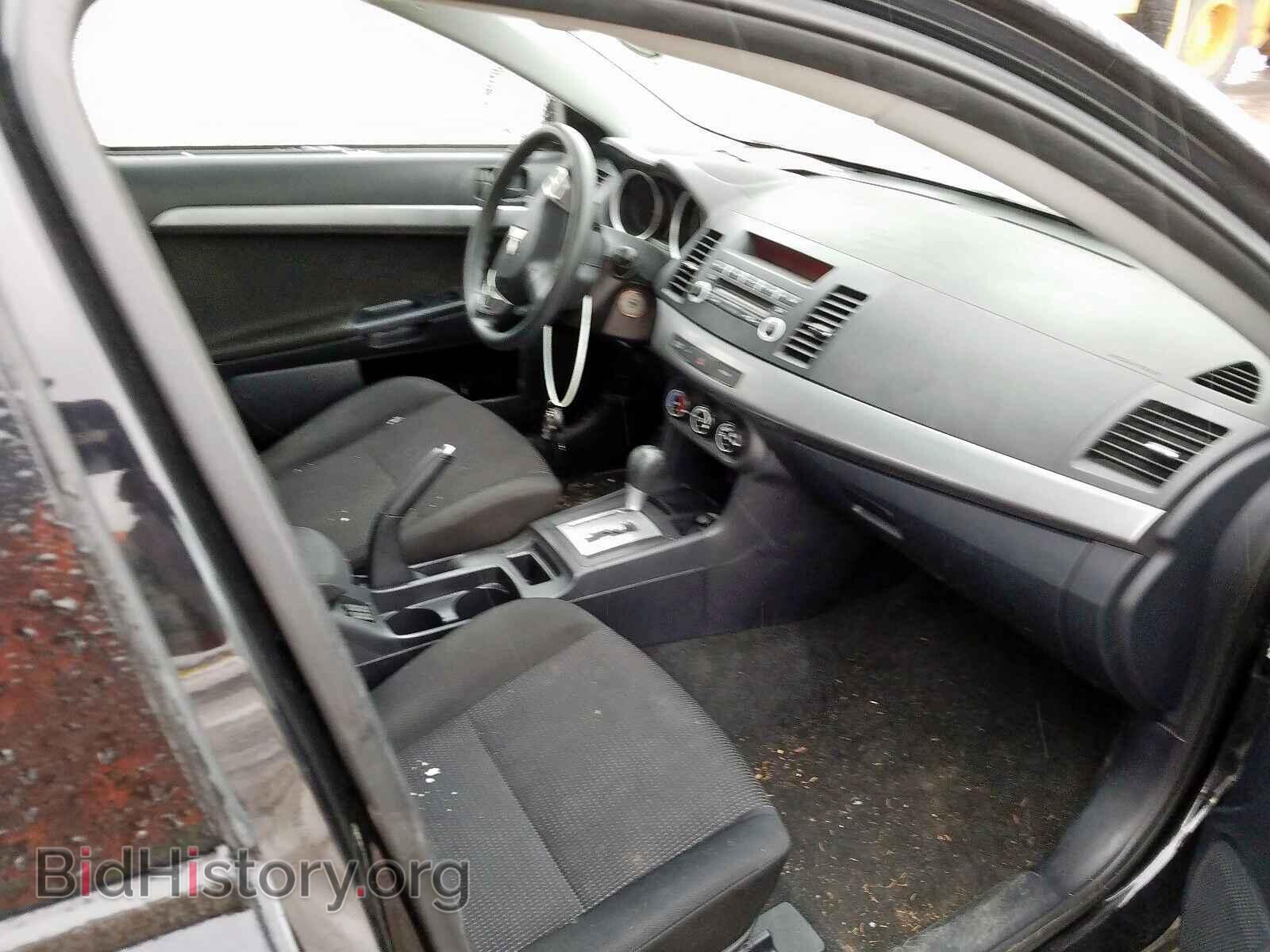 2011 MITSUBISHI LANCER ES/ - VIN: JA32U2FU8BU607616 - Фото 5