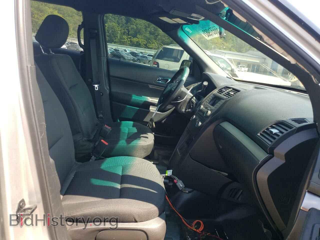 2017 FORD EXPLORER - VIN: 1FM5K8AR4HGA79019 - Photo 5