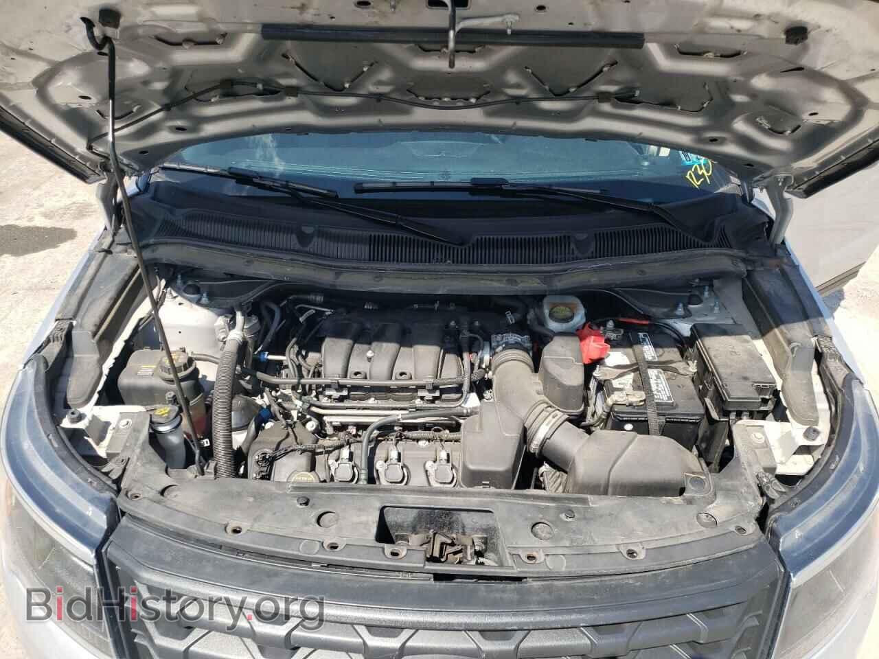 2017 FORD EXPLORER - VIN: 1FM5K8AR4HGA79019 - Photo 7