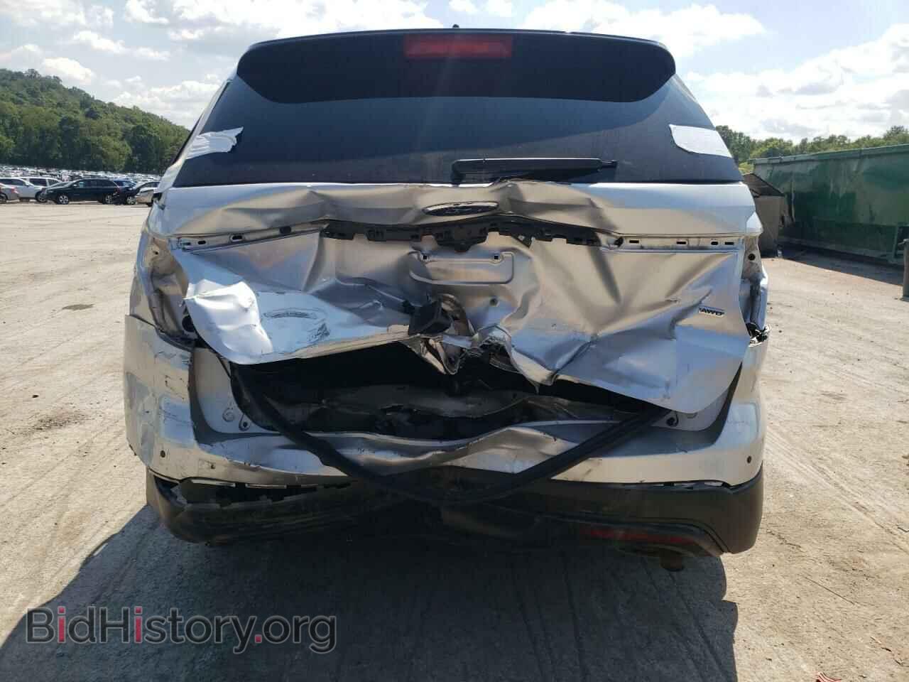 2017 FORD EXPLORER - VIN: 1FM5K8AR4HGA79019 - Photo 9