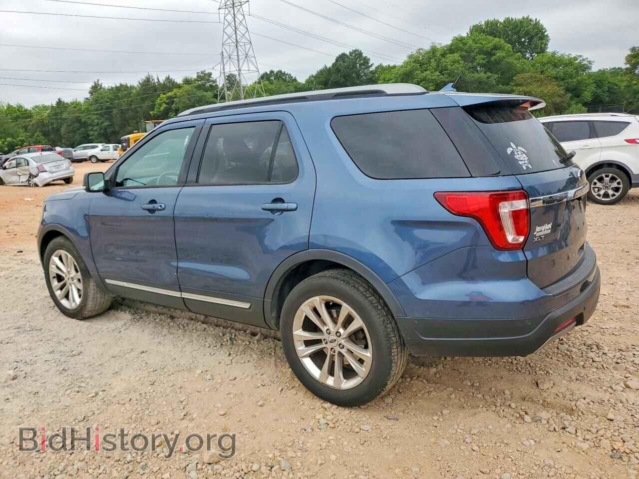 2019 FORD EXPLORER - VIN: 1FM5K8D81KGA57103 - Photo 2