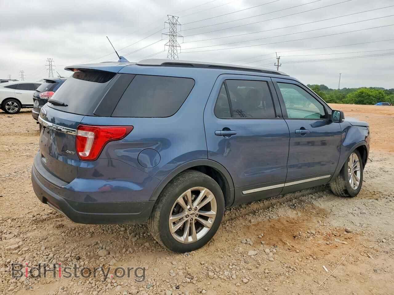 2019 FORD EXPLORER - VIN: 1FM5K8D81KGA57103 - Photo 3
