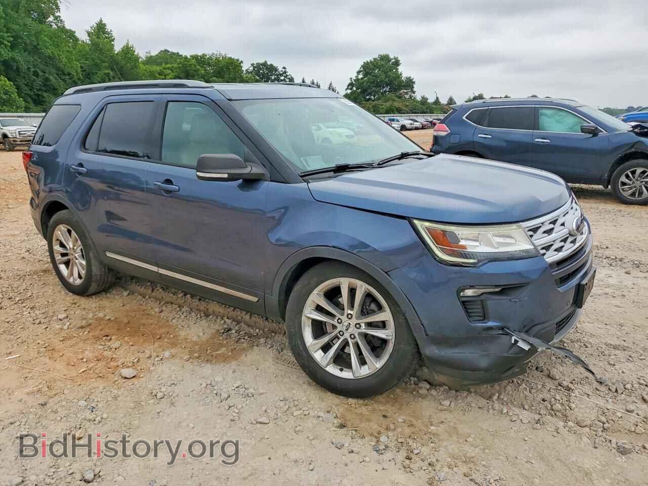 2019 FORD EXPLORER - VIN: 1FM5K8D81KGA57103 - Photo 4