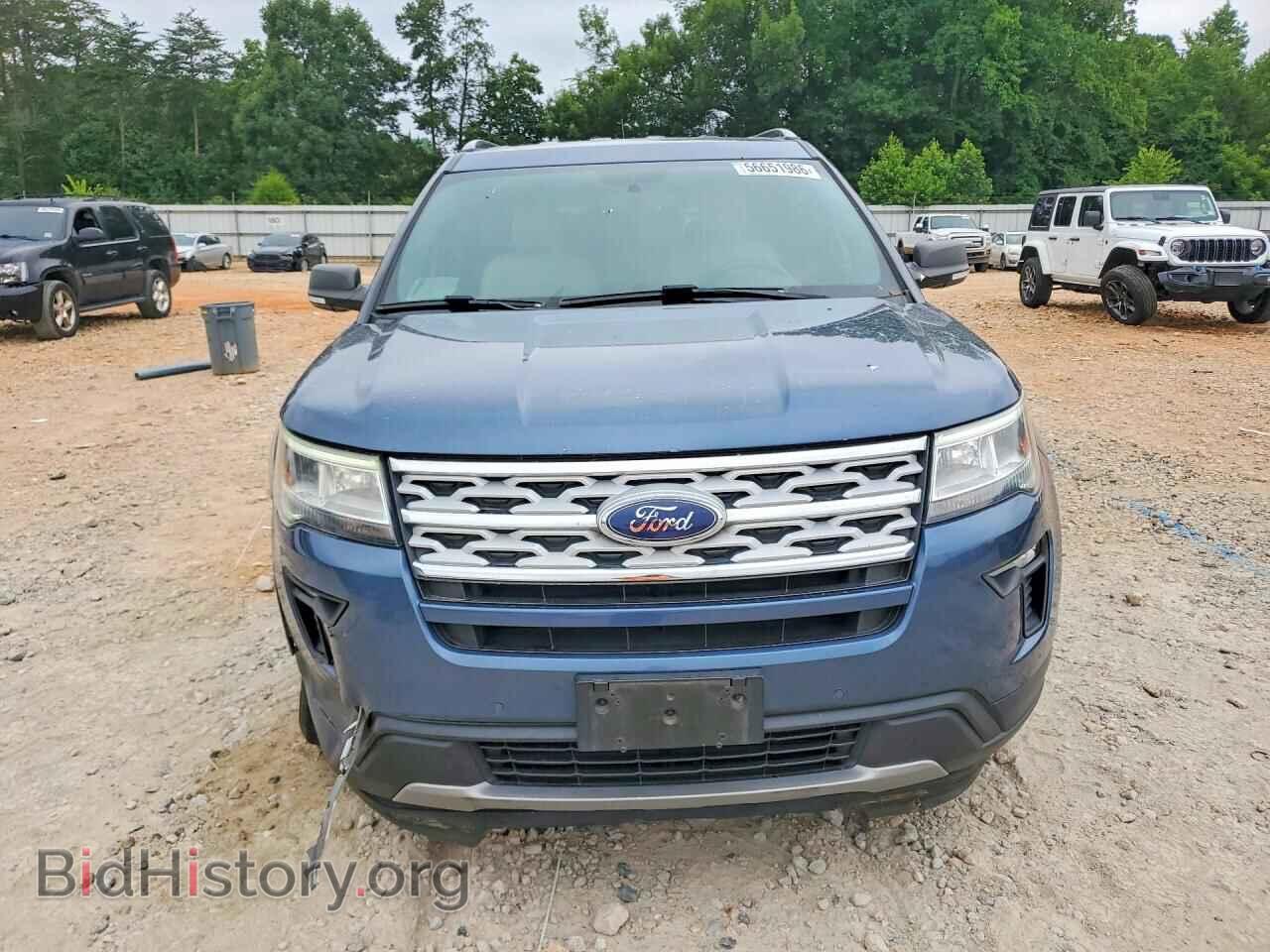 2019 FORD EXPLORER - VIN: 1FM5K8D81KGA57103 - Photo 5