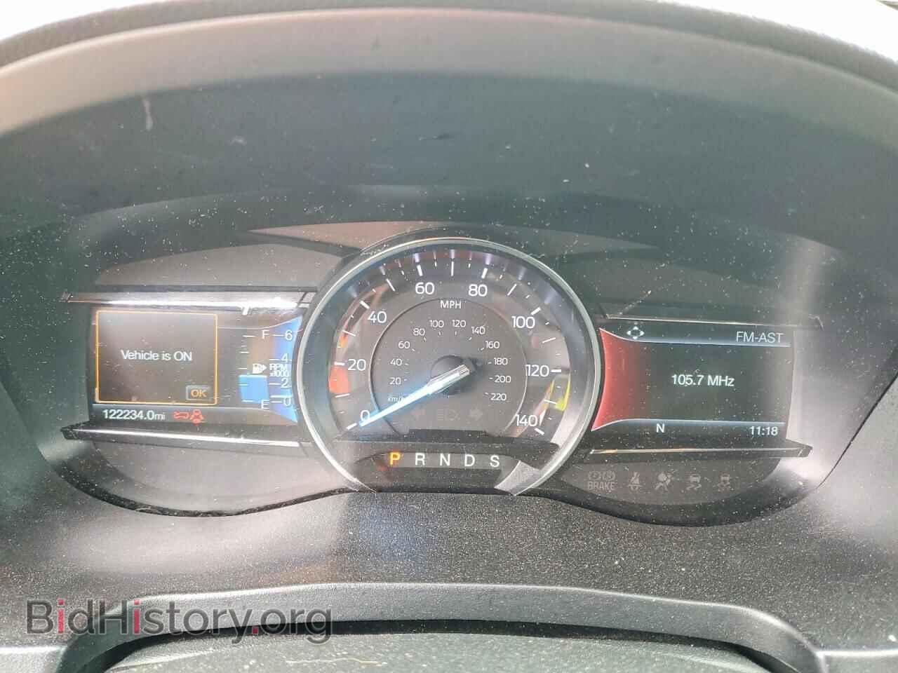 2019 FORD EXPLORER - VIN: 1FM5K8D81KGA57103 - Photo 9