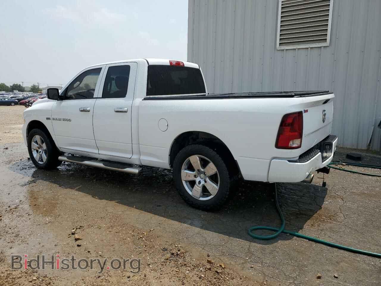 2012 DODGE RAM 1500 - VIN: 1C6RD6FT9CS245945 - Фото 2