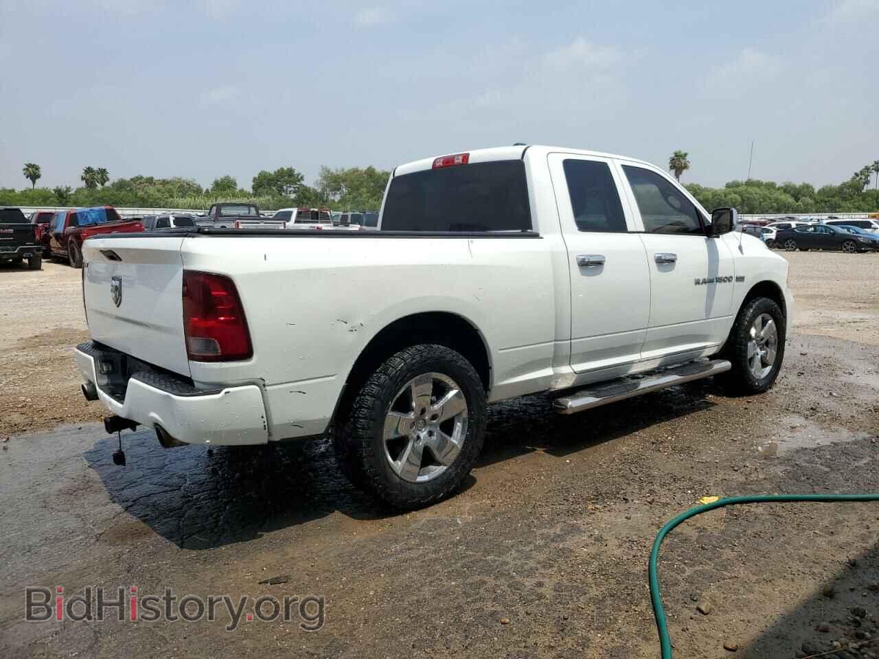 2012 DODGE RAM 1500 - VIN: 1C6RD6FT9CS245945 - Фото 3