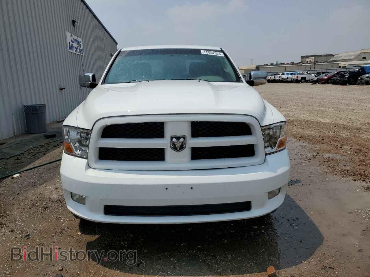 2012 DODGE RAM 1500 - VIN: 1C6RD6FT9CS245945 - Фото 5