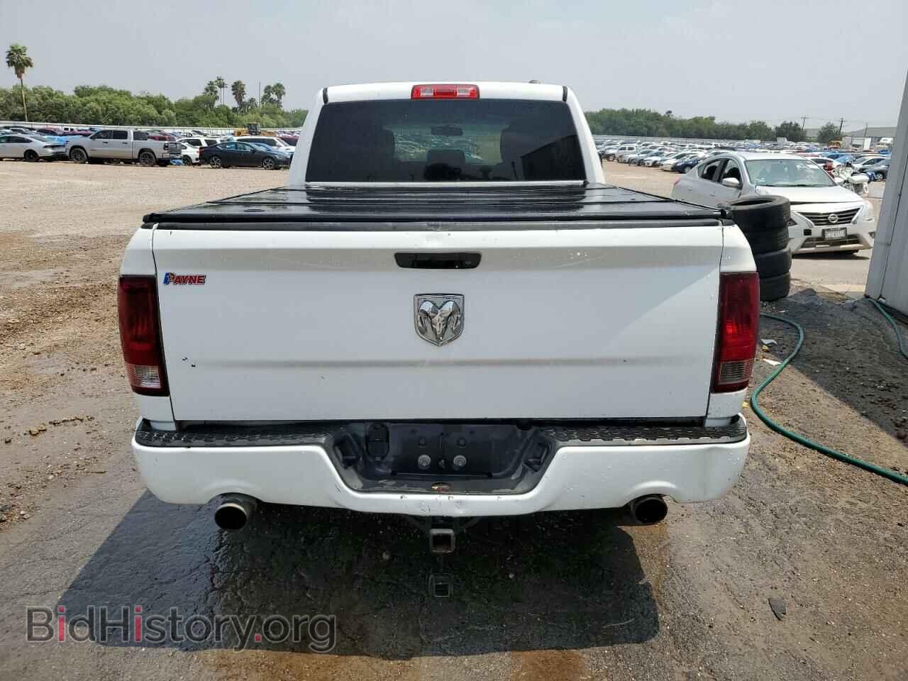 2012 DODGE RAM 1500 - VIN: 1C6RD6FT9CS245945 - Фото 6