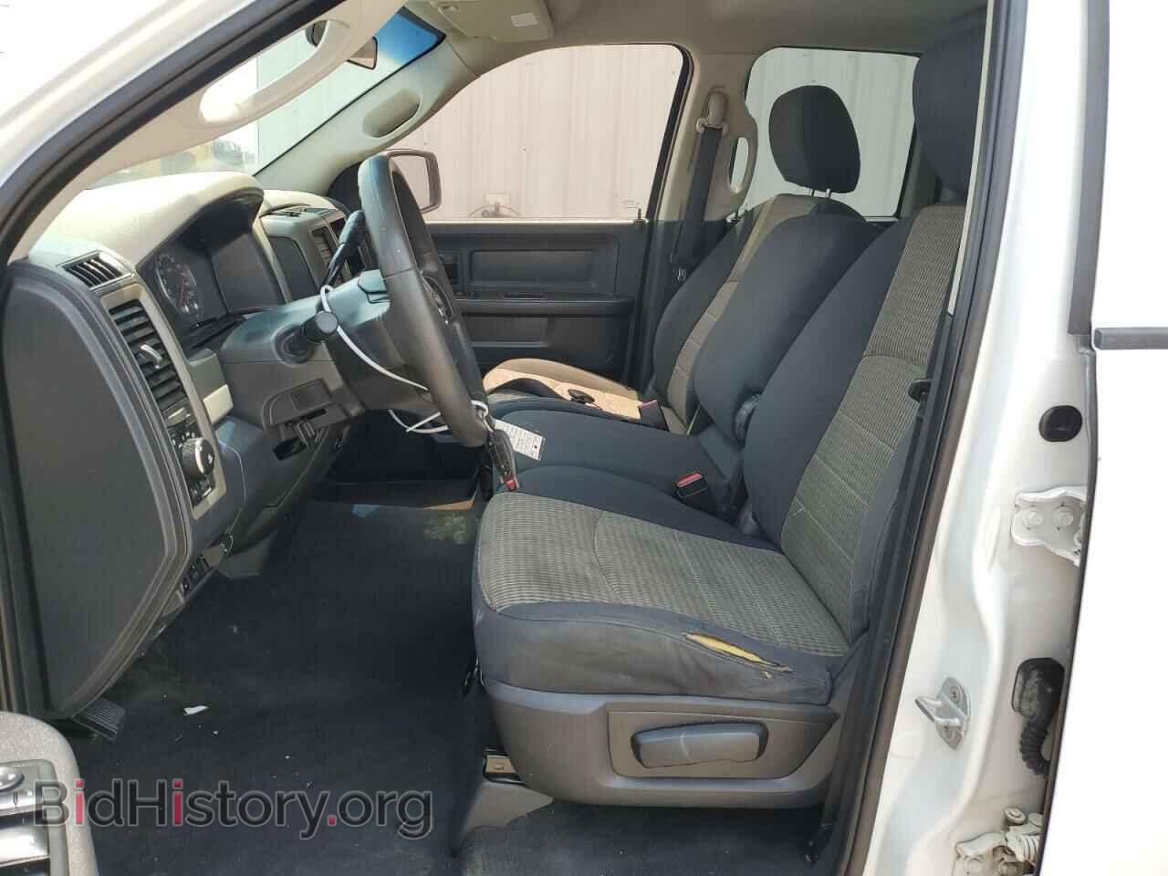 2012 DODGE RAM 1500 - VIN: 1C6RD6FT9CS245945 - Фото 7
