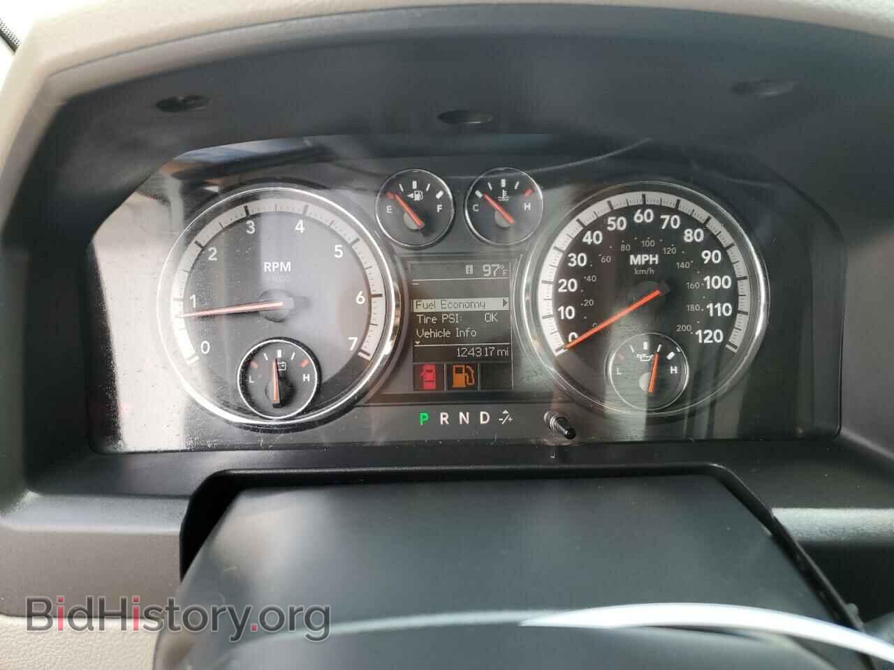 2012 DODGE RAM 1500 - VIN: 1C6RD6FT9CS245945 - Фото 9