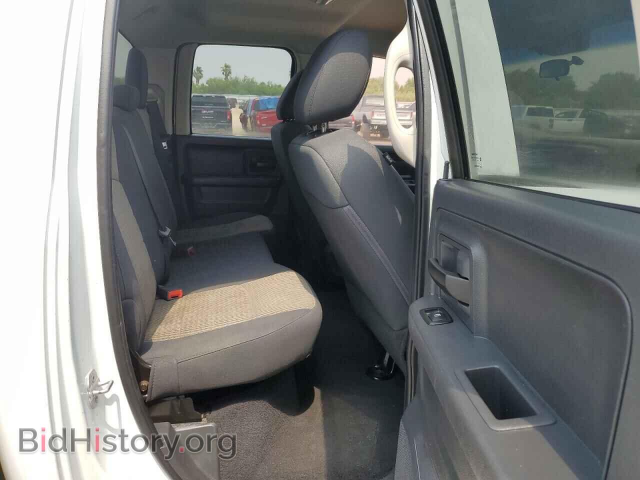 2012 DODGE RAM 1500 - VIN: 1C6RD6FT9CS245945 - Фото 10