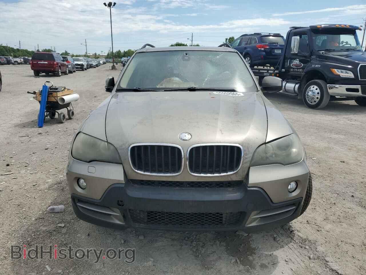2007 BMW X5 - VIN: 5UXFE43527L012457 - Фото 5