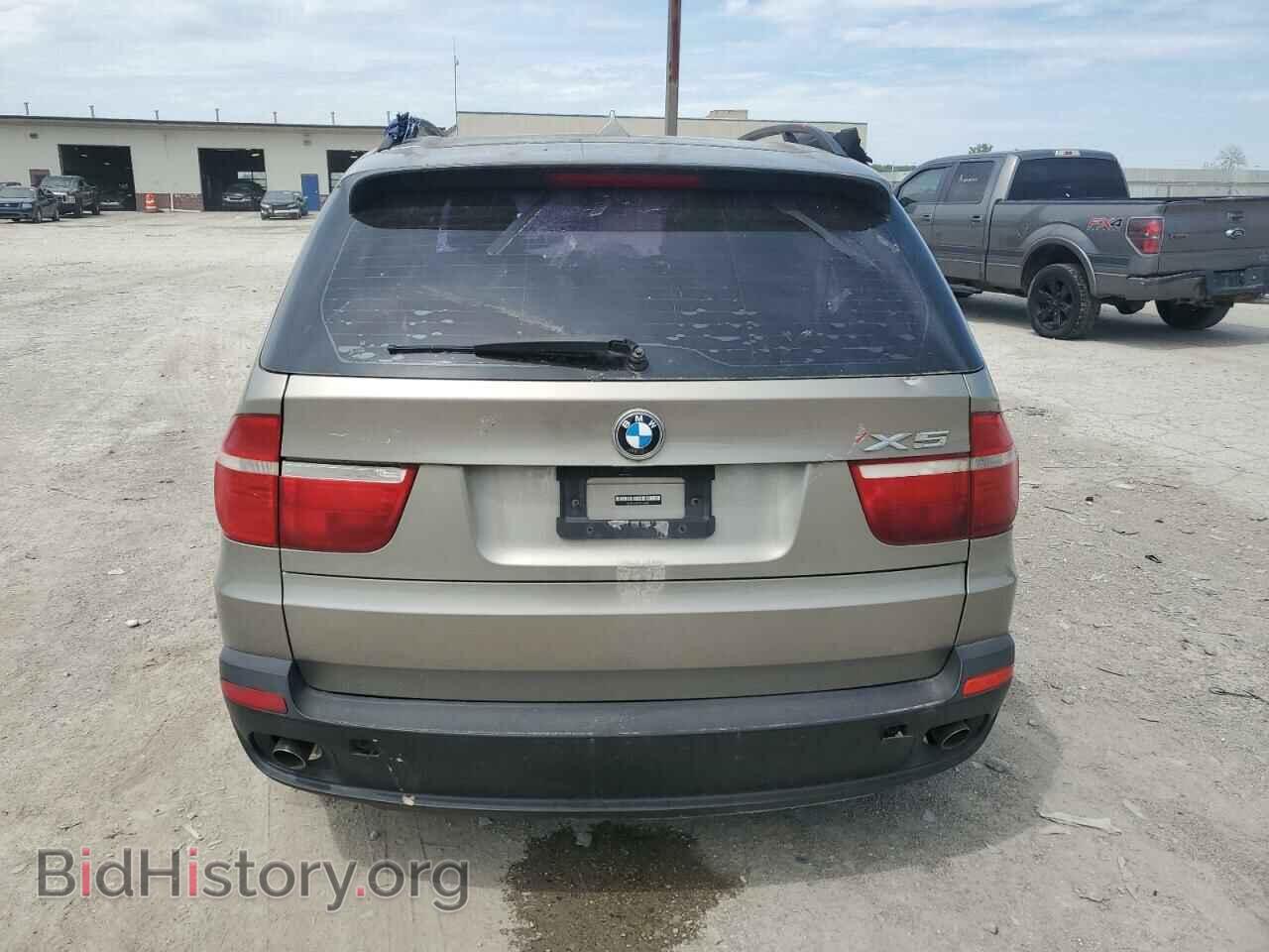 2007 BMW X5 - VIN: 5UXFE43527L012457 - Фото 6