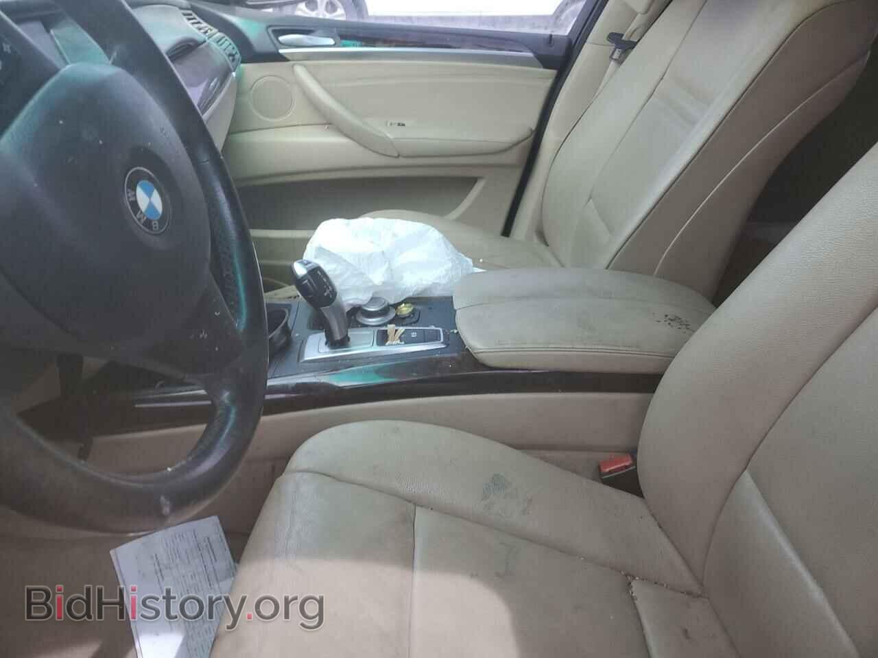 2007 BMW X5 - VIN: 5UXFE43527L012457 - Фото 7