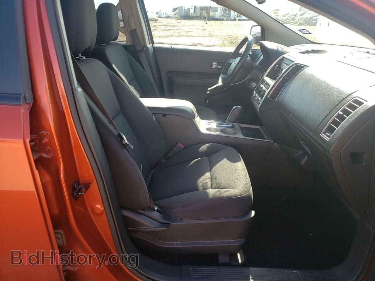 2008 FORD EDGE - VIN: 2FMDK38C38BA51154 - Фото 5