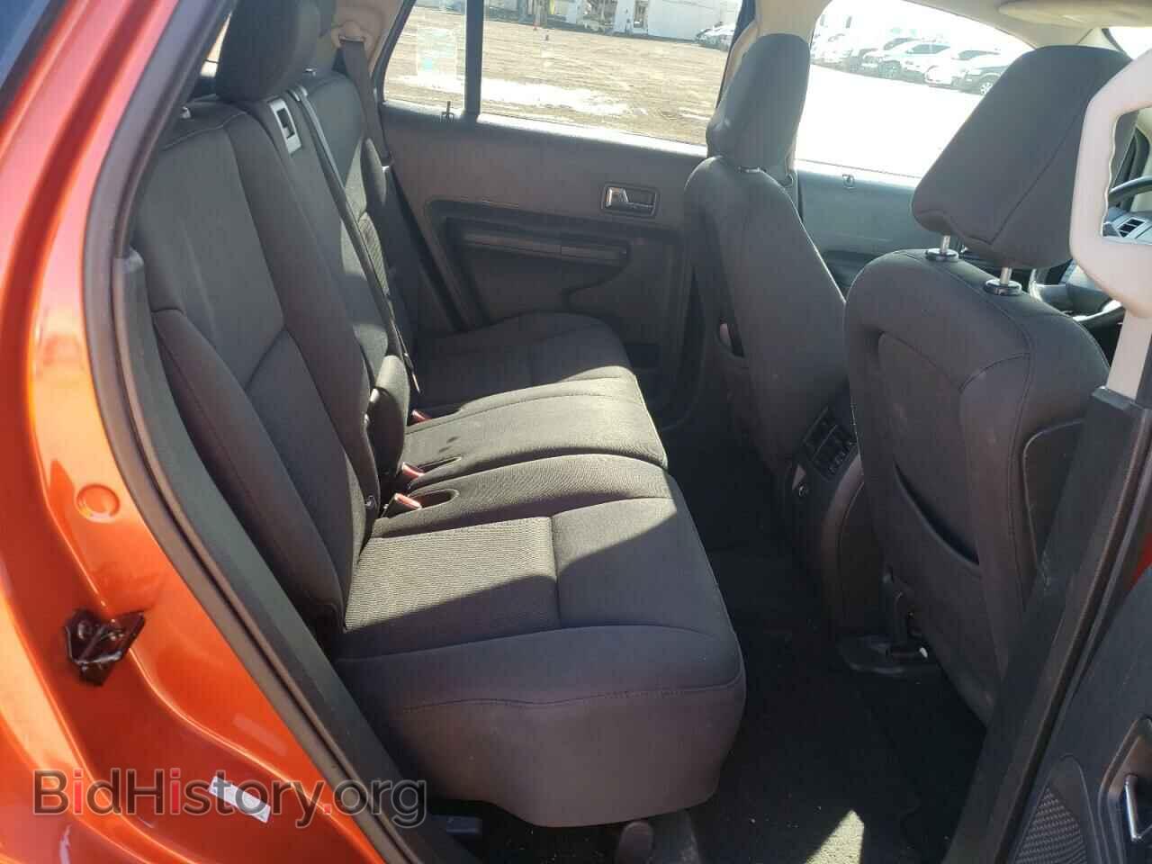 2008 FORD EDGE - VIN: 2FMDK38C38BA51154 - Фото 6