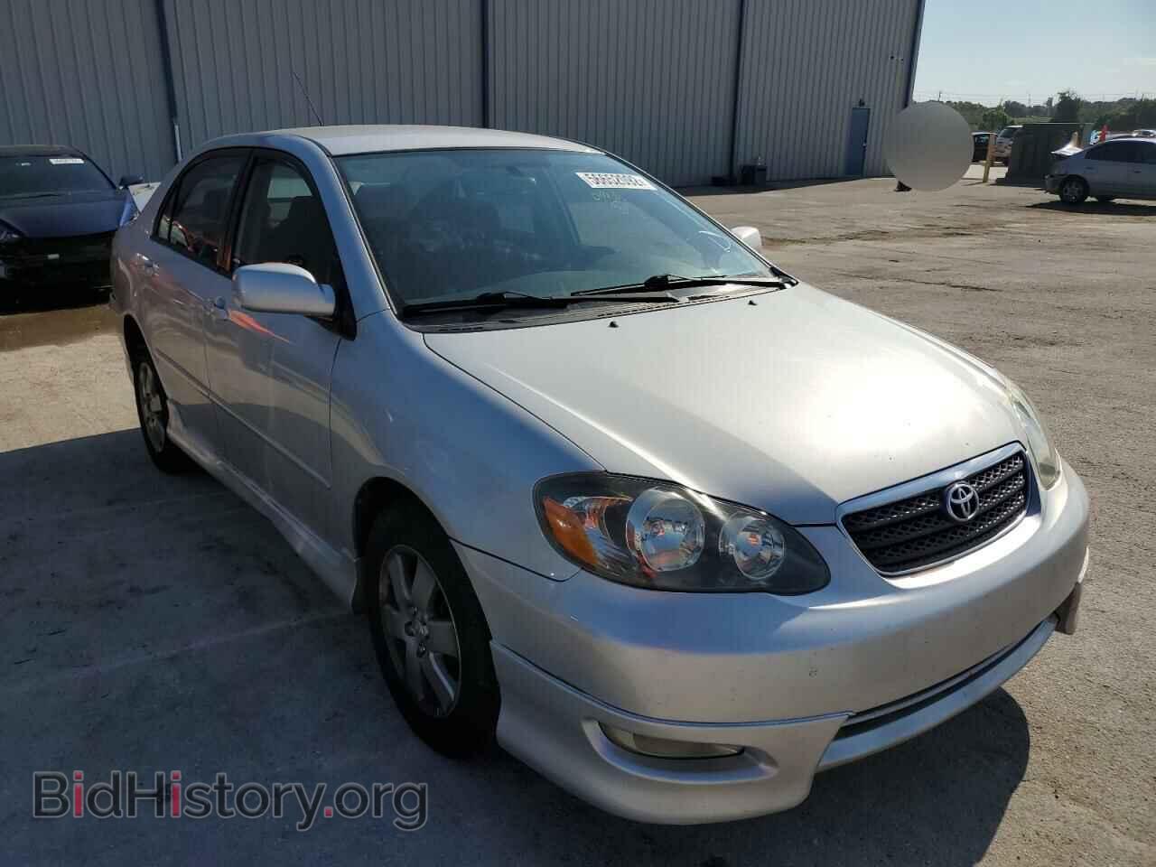 Фотография 2T1BR32E86C622353 - TOYOTA COROLLA 2006