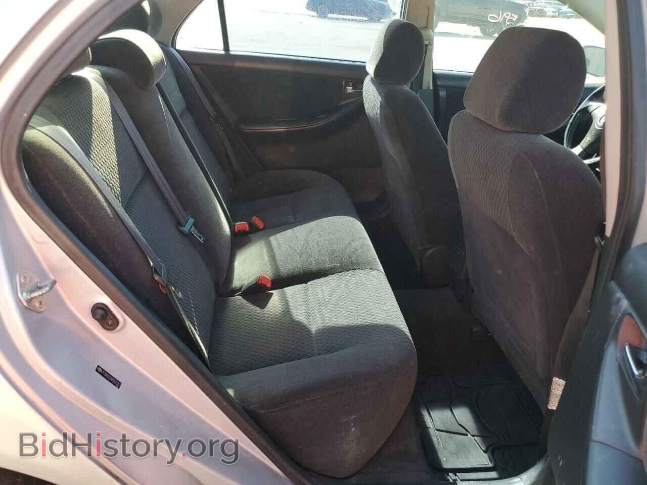 2006 TOYOTA COROLLA - VIN: 2T1BR32E86C622353 - Фото 6