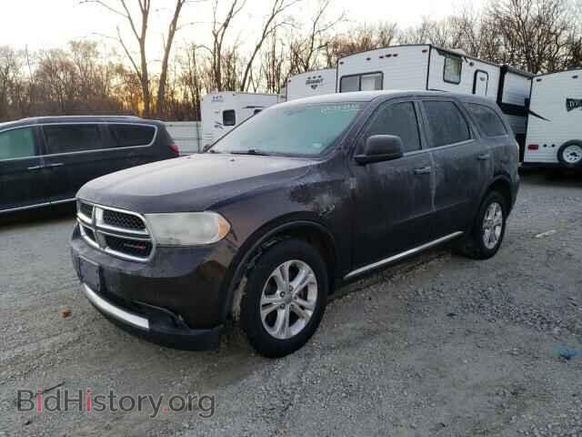 Photo 1C4RDHAG4DC527467 - DODGE DURANGO 2013