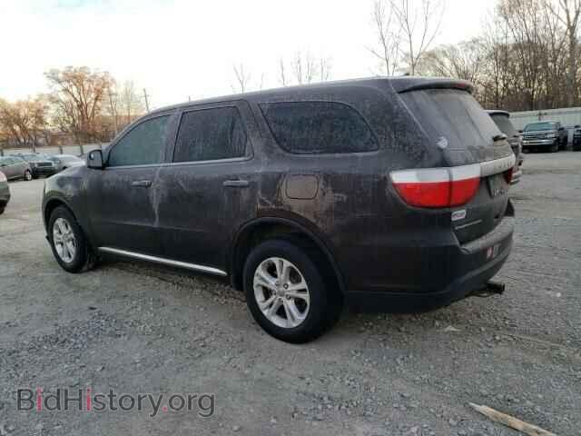 2013 DODGE DURANGO - VIN: 1C4RDHAG4DC527467 - Фото 2