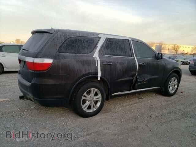 2013 DODGE DURANGO - VIN: 1C4RDHAG4DC527467 - Фото 3