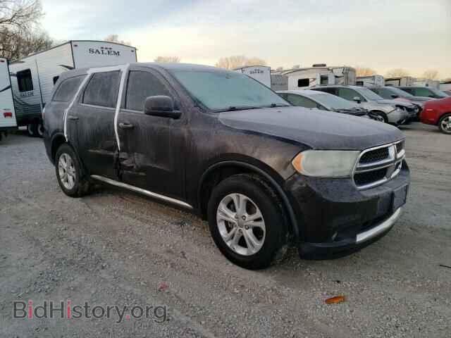 2013 DODGE DURANGO - VIN: 1C4RDHAG4DC527467 - Фото 4