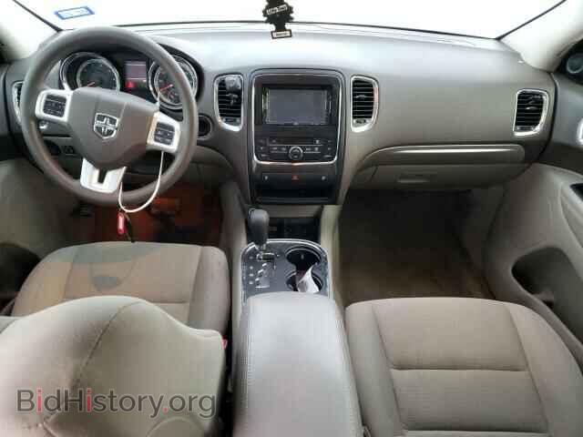 2013 DODGE DURANGO - VIN: 1C4RDHAG4DC527467 - Фото 8