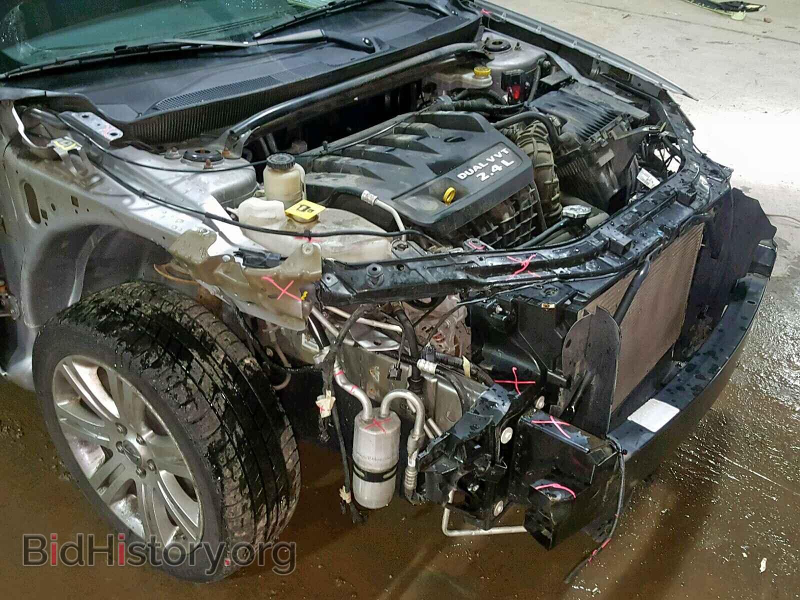 2013 CHRYSLER 200 - VIN: 1C3CCBBB4DN579425 - Фото 9