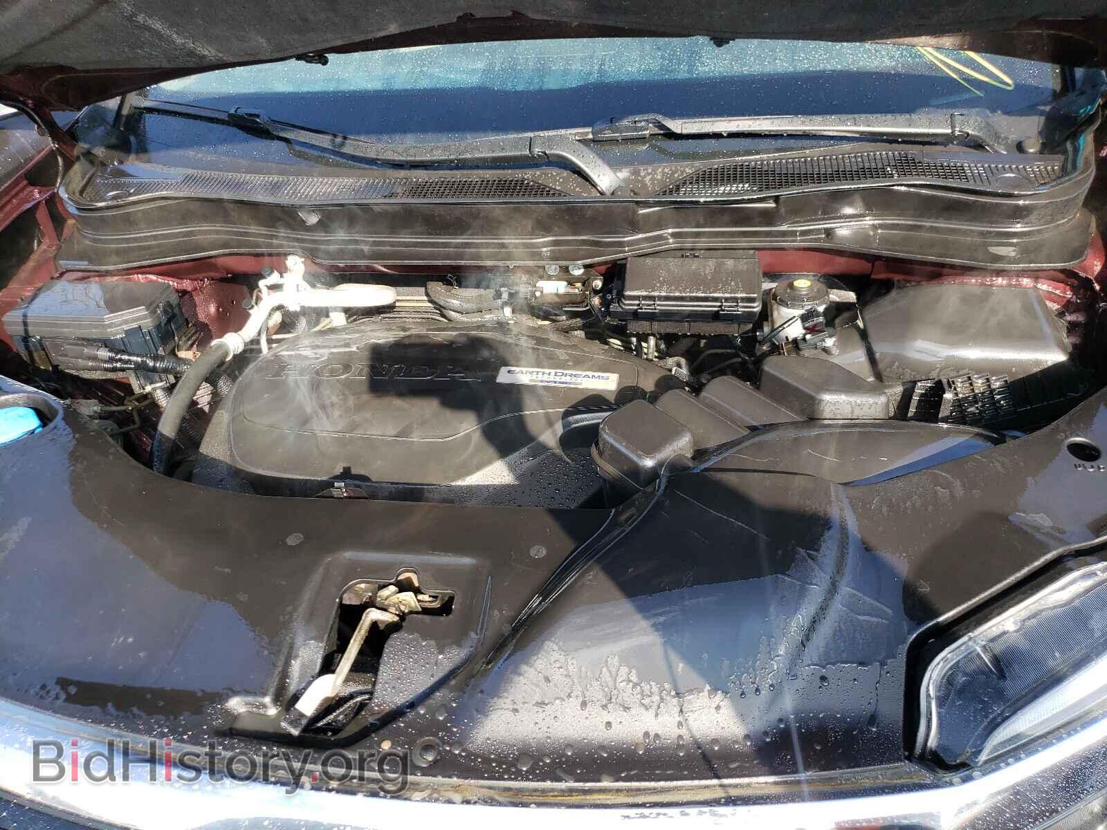 2017 HONDA PILOT - VIN: 5FNYF6H98HB073928 - Фото 7