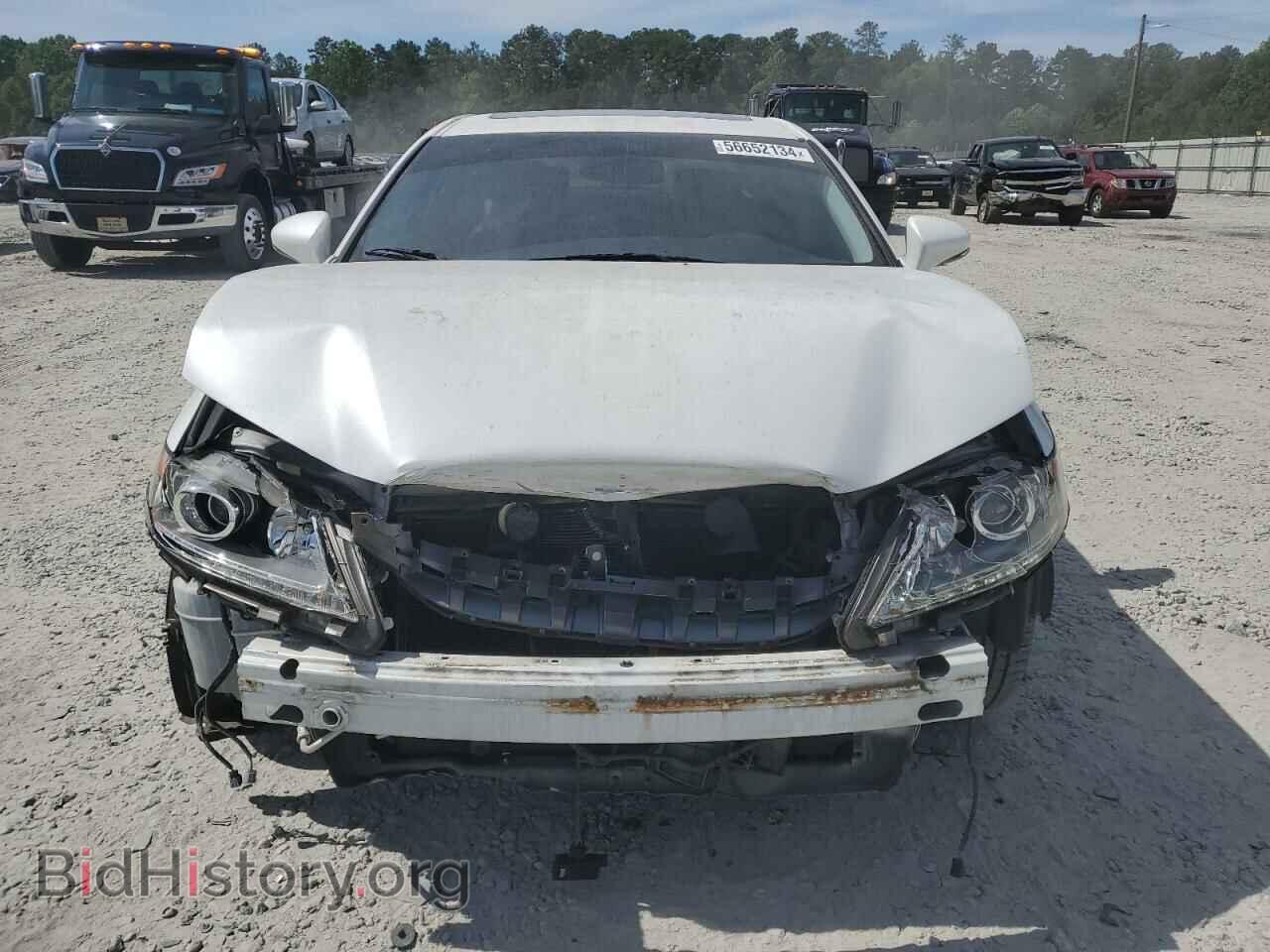 2015 LEXUS ES350 - VIN: JTHBK1GG1F2203017 - Фото 5