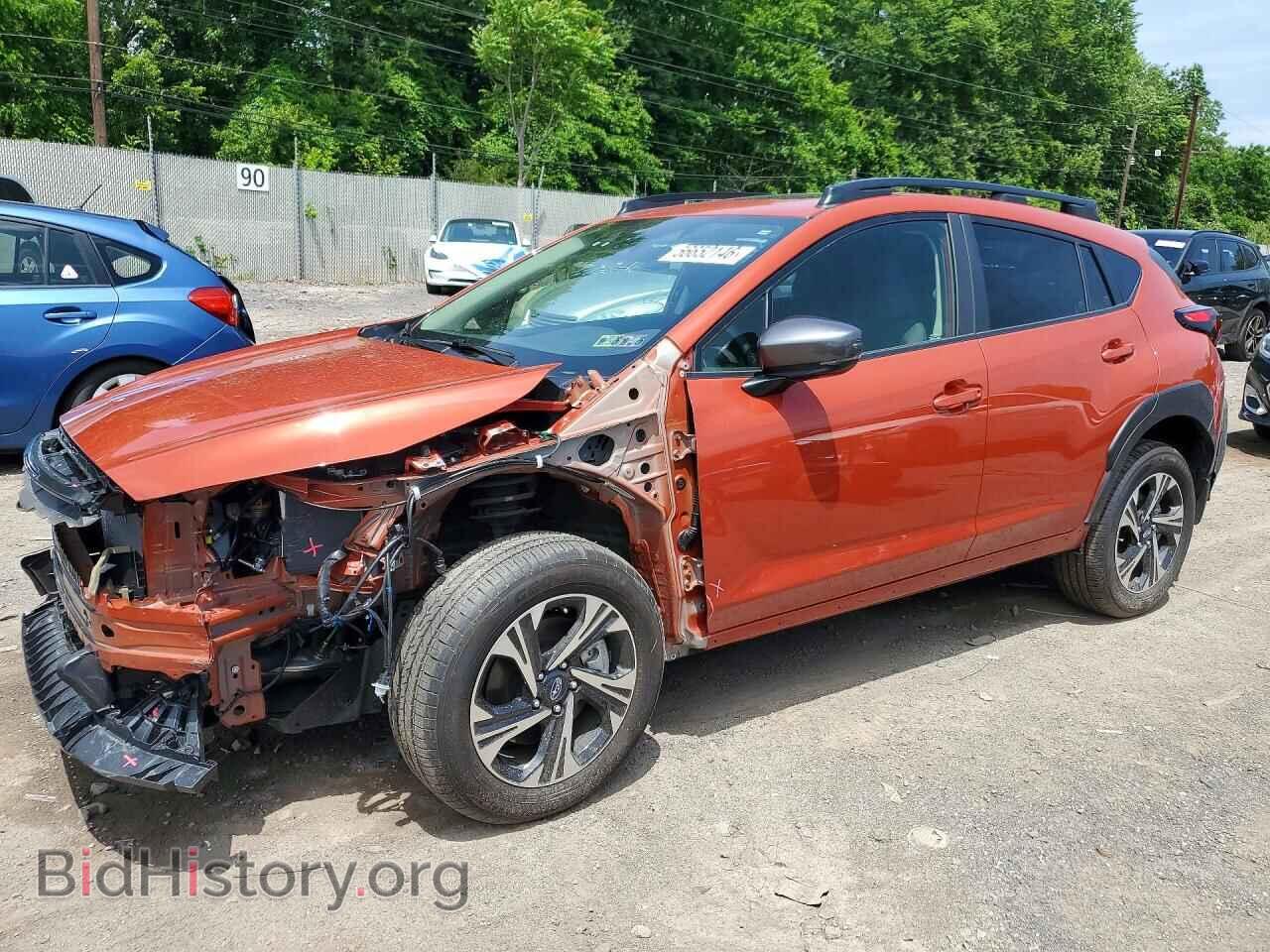 Фотография JF2GUHDC6SH329054 - SUBARU CROSSTREK 2025