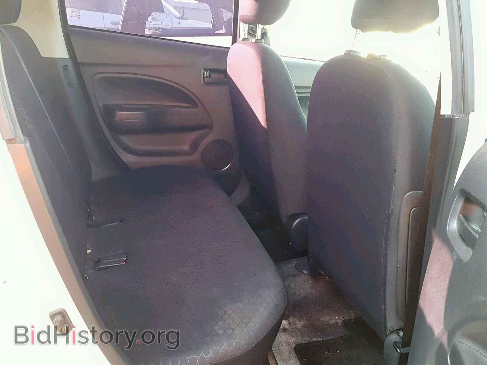2014 MITSUBISHI MIRAGE - VIN: ML32A3HJ1EH018829 - Фото 6