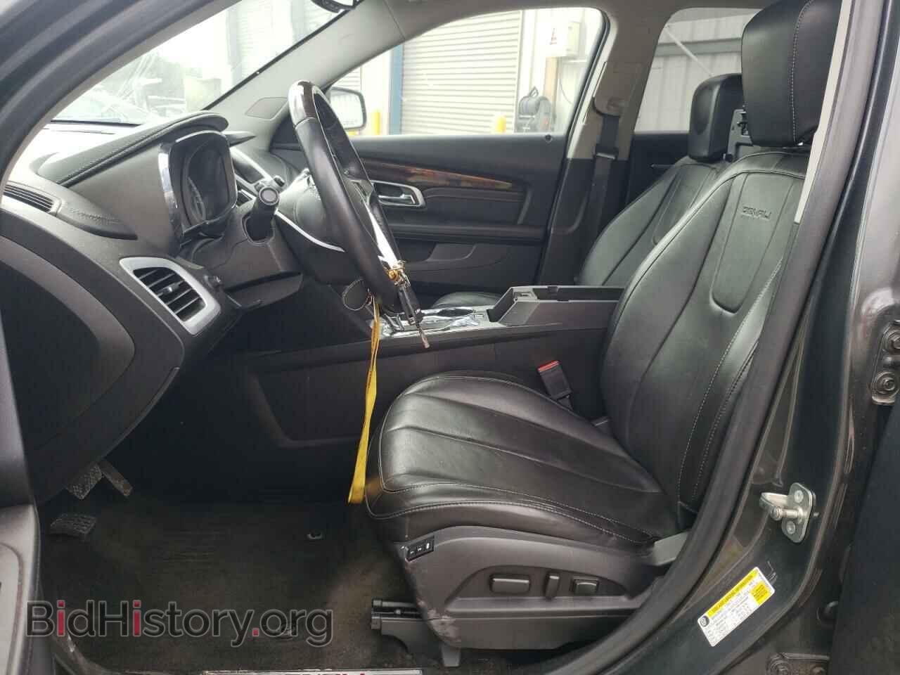 2017 GMC TERRAIN - VIN: 2GKFLVEKXH6331975 - Фото 7