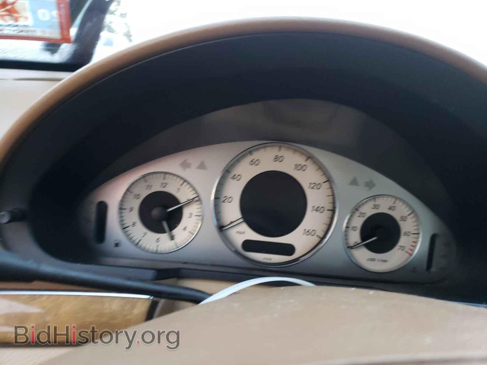 2007 MERCEDES-BENZ E-CLASS - VIN: WDBUF87X67B167414 - Фото 8