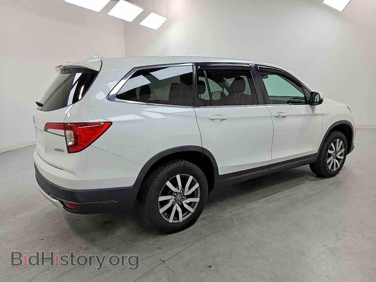 2021 HONDA PILOT - VIN: 5FNYF6H39MB082725 - Photo 3