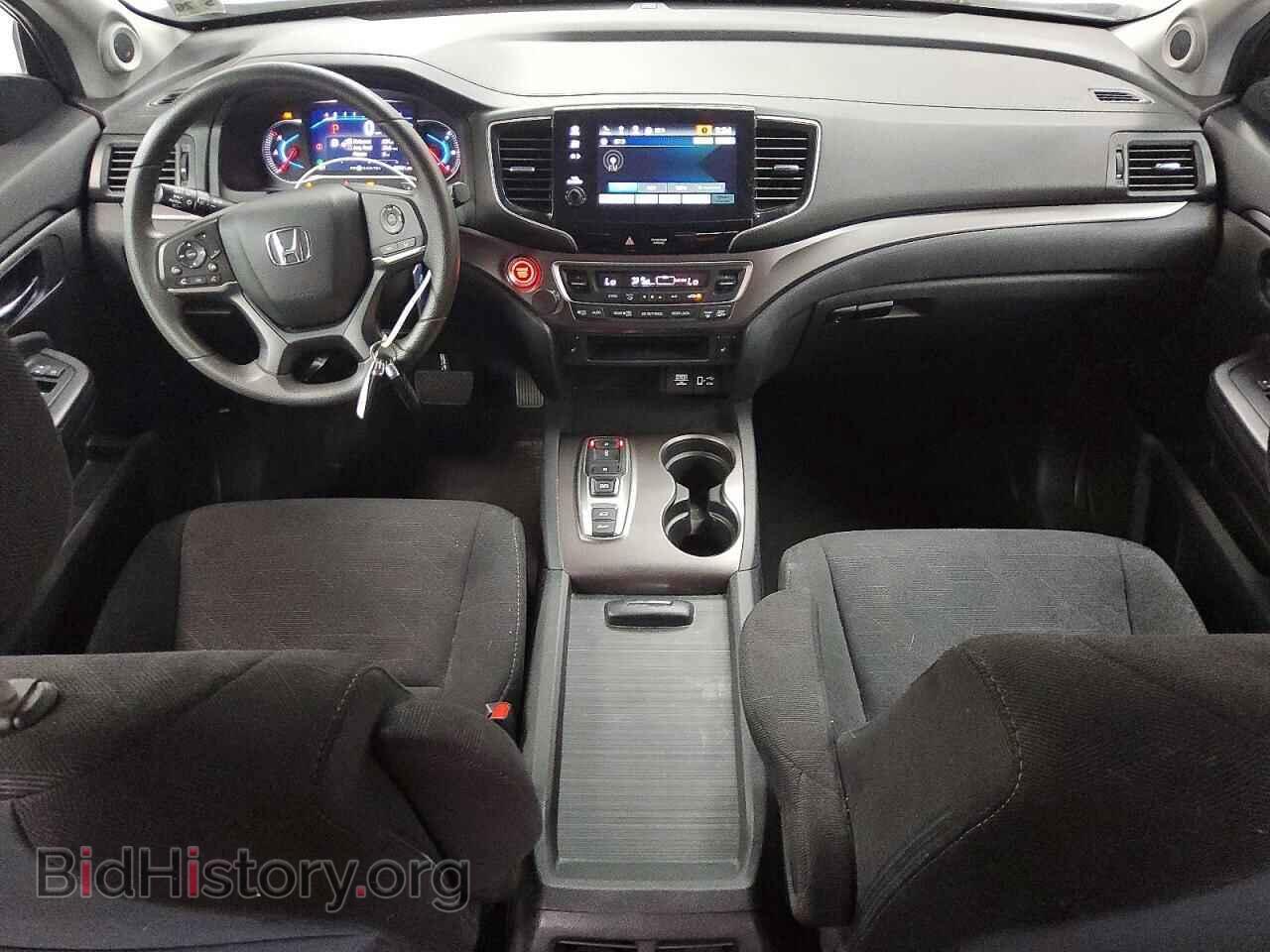 2021 HONDA PILOT - VIN: 5FNYF6H39MB082725 - Photo 8