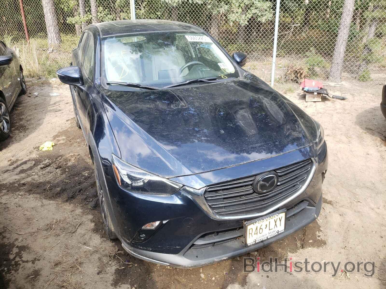 Photo JM1DKFD79K0407355 - MAZDA CX-3 2019