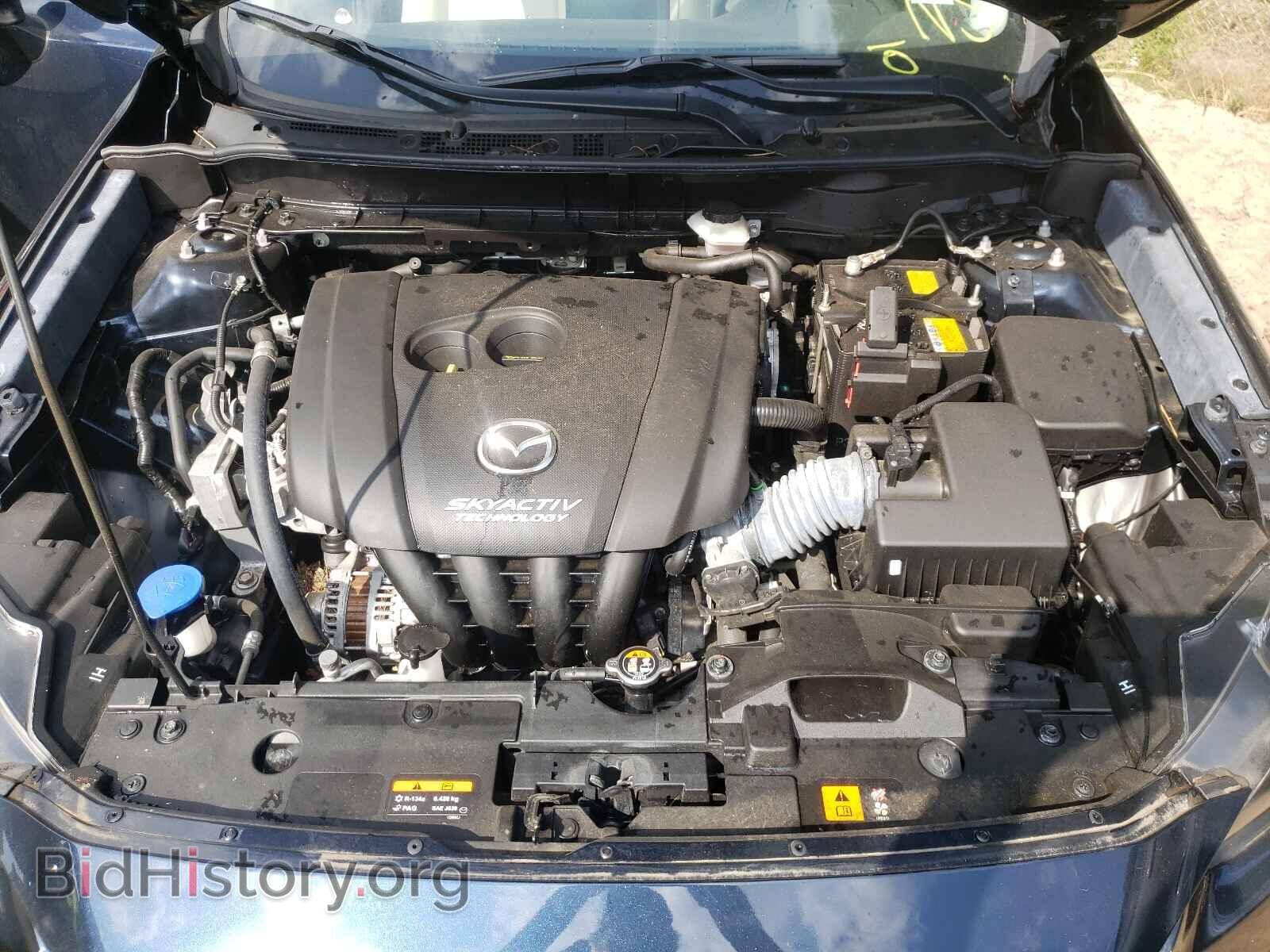 2019 MAZDA CX-3 - VIN: JM1DKFD79K0407355 - Фото 7